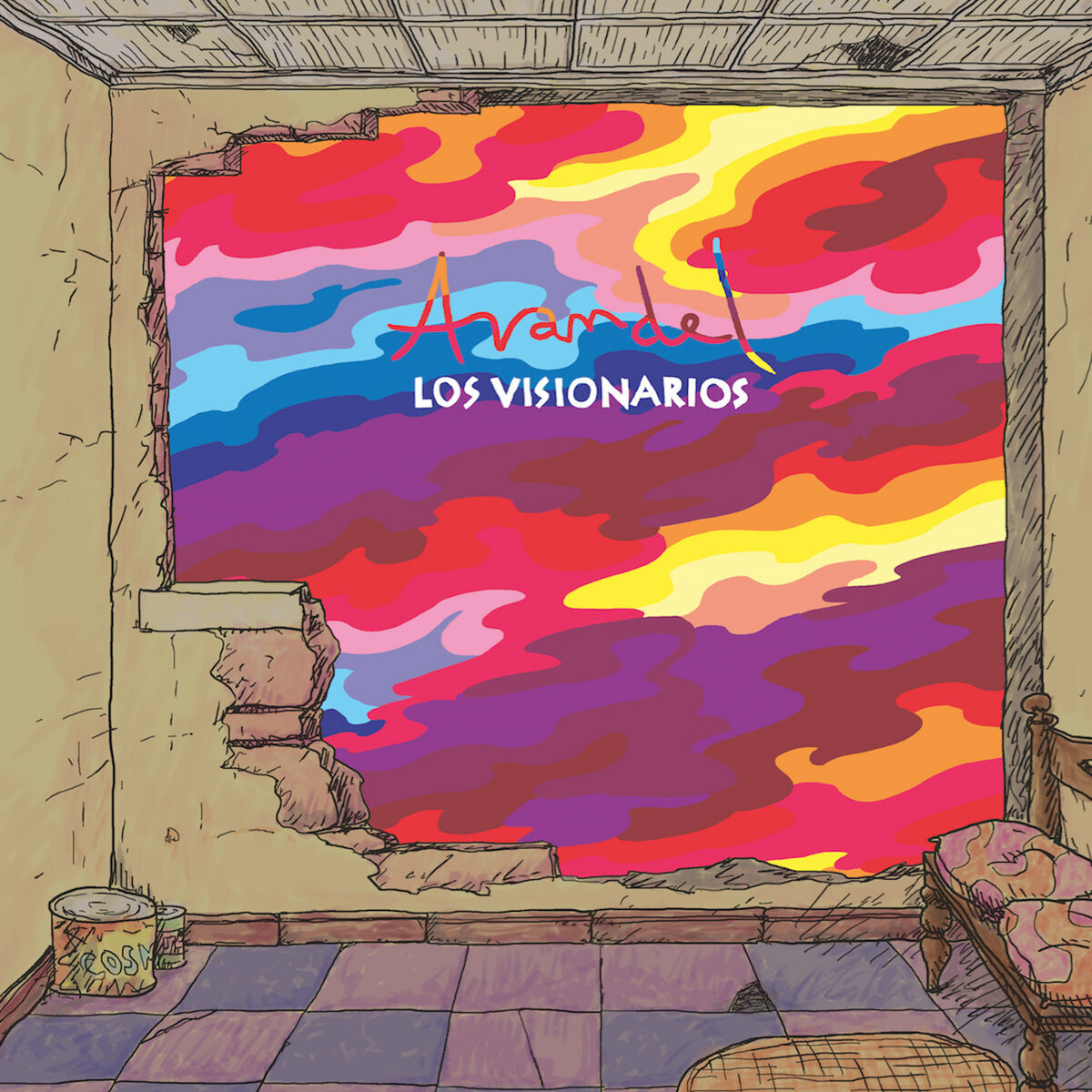 LOS VISIONARIOS - AVANDEL - CDEP