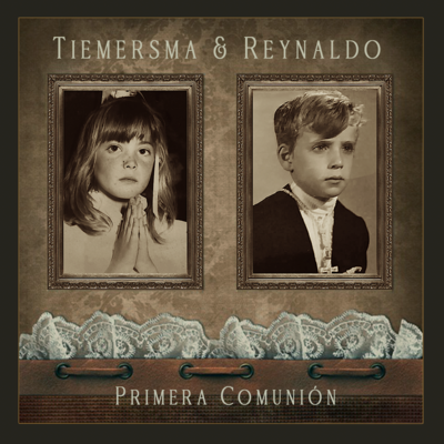 TIEMERSMA &amp; REYNALDO - PRIMERA COMUNIÓN - CDEP