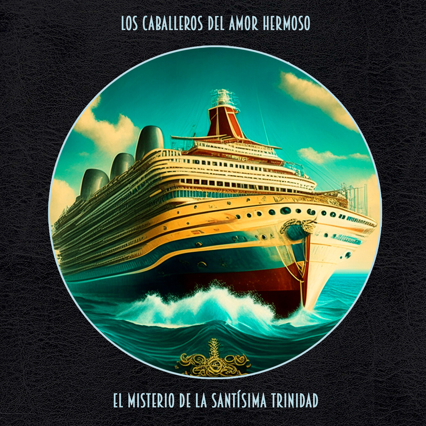 ​LOS CABALLEROS DEL AMOR HERMOSO - EL MISTERIO DE LA SANTÍSIMA TRINIDAD - CD DIGIBOOK