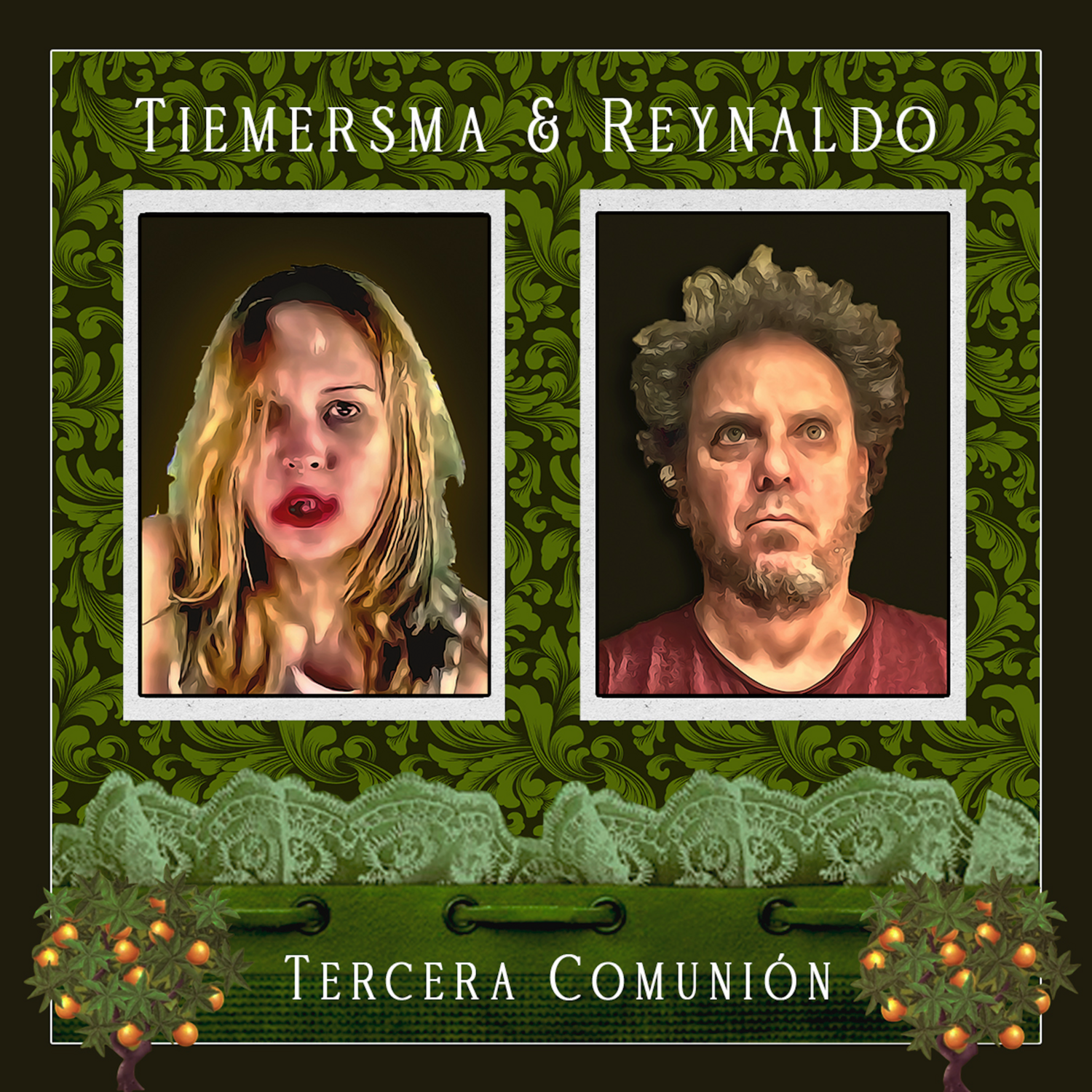 TIEMERSMA &amp; REYNALDO - TERCERA COMUNIÓN - CDEP