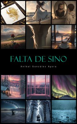 ANÍBAL GONZÁLEZ AYORA - FALTA DE SINO - LIBRO