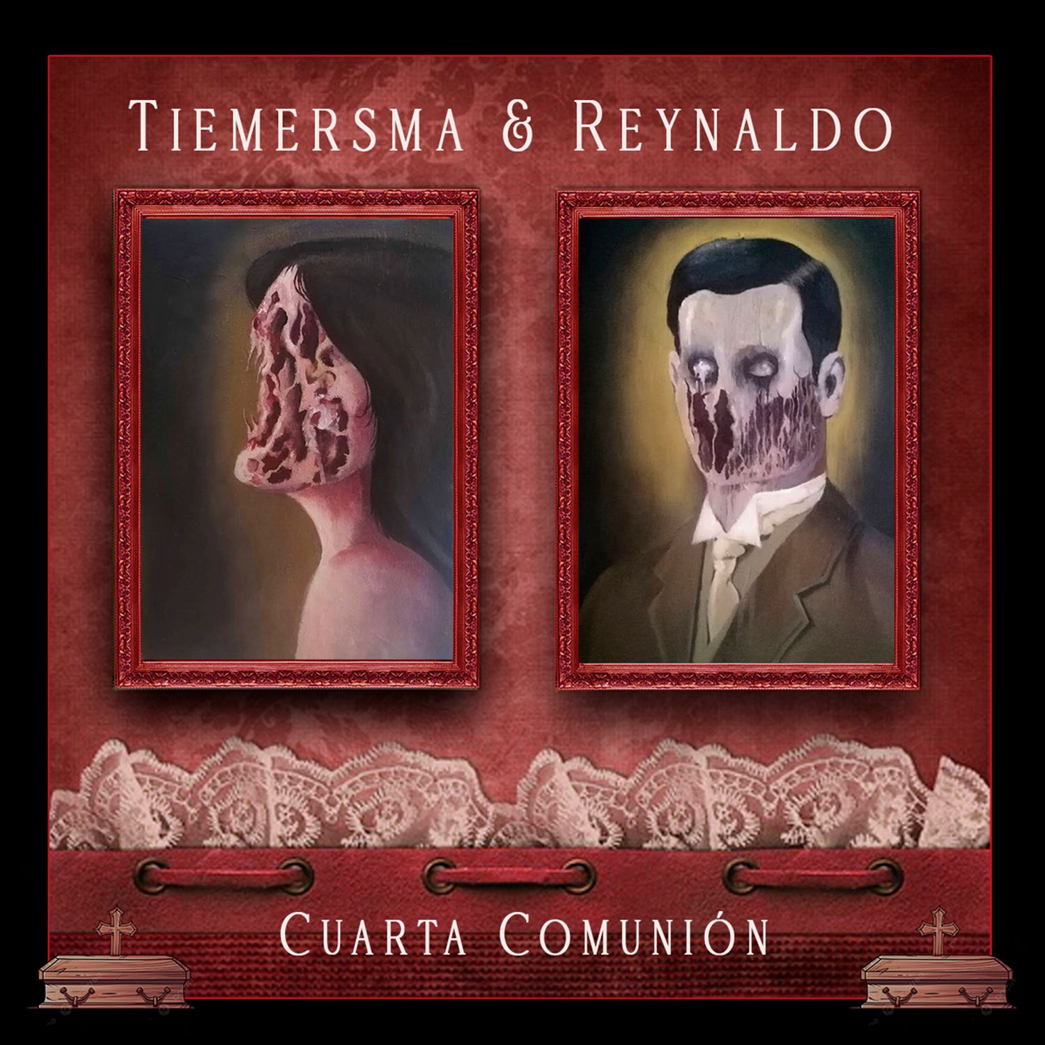 TIEMERSMA &amp; REYNALDO - CUARTA COMUNIÓN - CDEP