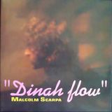 MALCOLM SCARPA - DINAL FLOW - VINILO 7&quot; - SINGLE