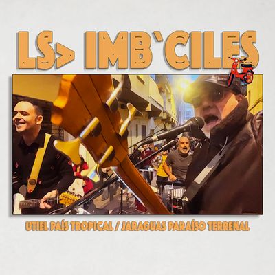 LOS IMBÉCILES - UPT + JPT - 2CD DIGIPACK