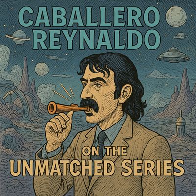CABALLERO REYNALDO - ON THE UNMATCHED SERIES CD