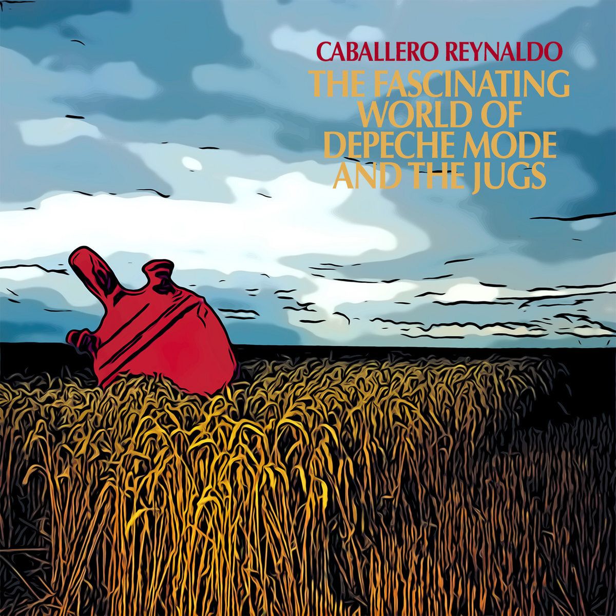 CABALLERO REYNALDO - THE FASCINATING WORLD OF DEPECHE MODE - CD