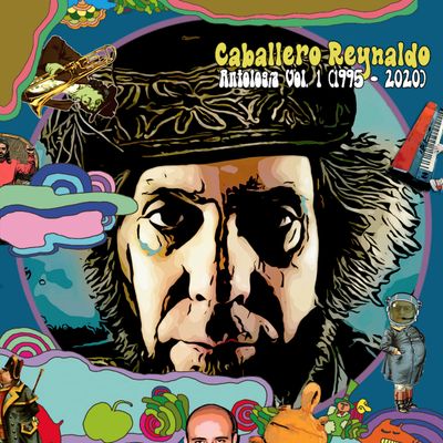 CABALLERO REYNALDO - ANTOLOGÍA VOL. 1 - CD