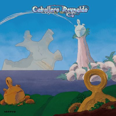 CABALLERO REYNALDO - CLOSE TO THE LOUNGE - CD
