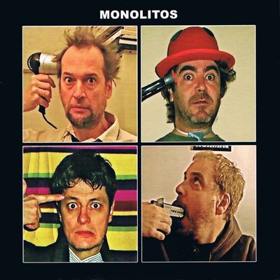 CABALLERO REYNALDO - MONOLITOS - CD