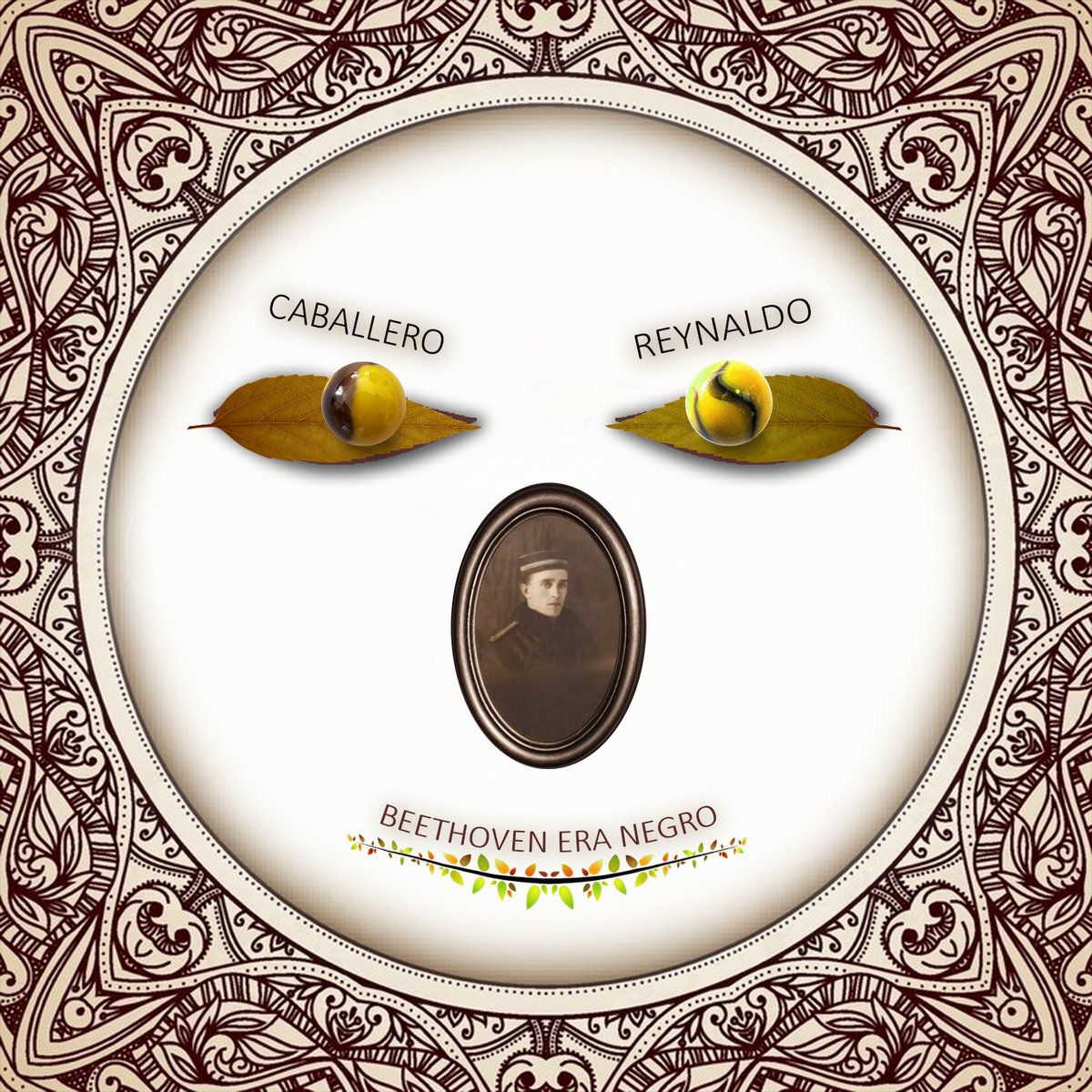 ​CABALLERO REYNALDO - BEETHOVEN ERA NEGRO - CD