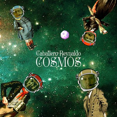 ​CABALLERO REYNALDO - COSMOS - CD DIGIBOOK