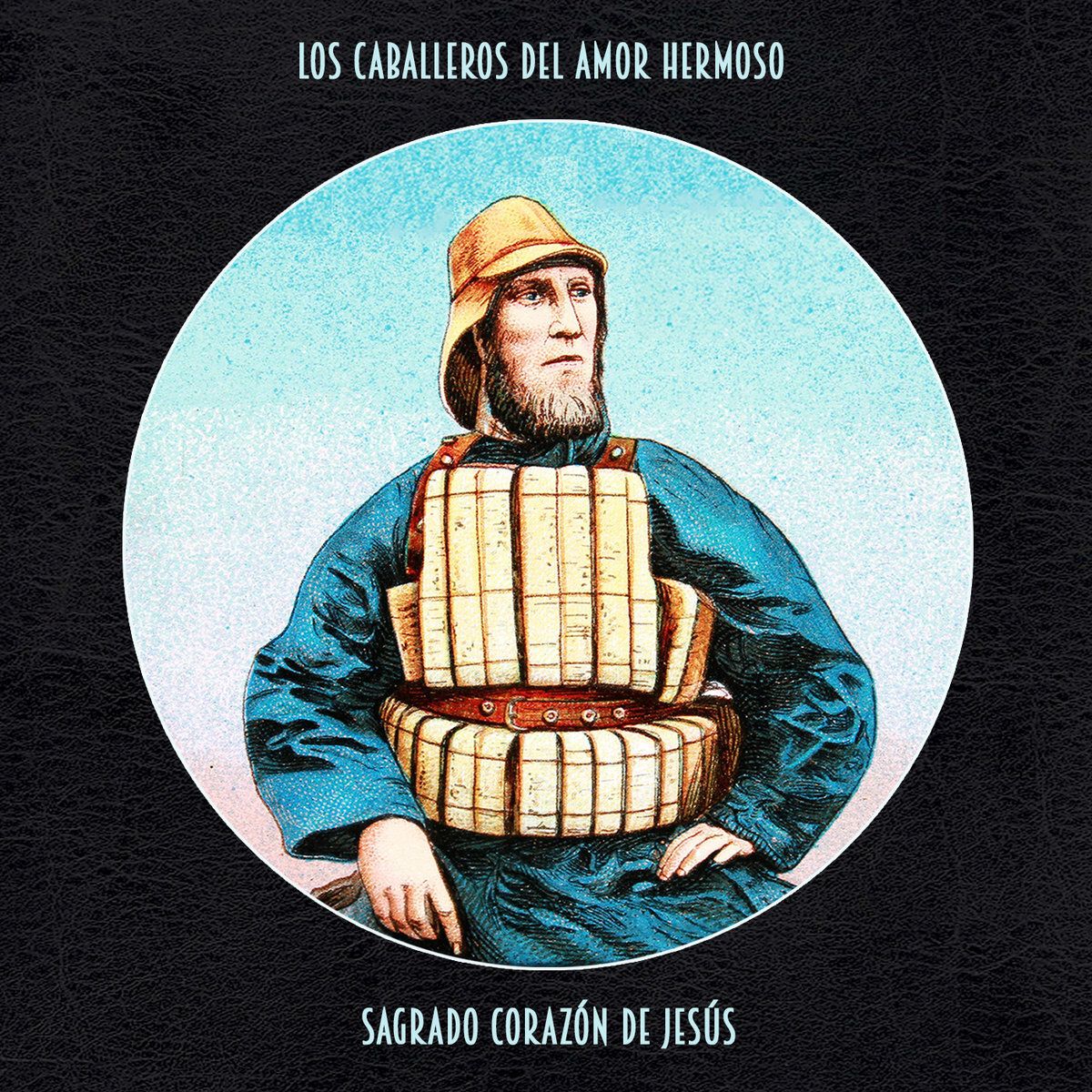 ​LOS CABALLEROS DEL AMOR HERMOSO - SAGRADO CORAZÓN DE JESÚS - CD DIGIBOOK