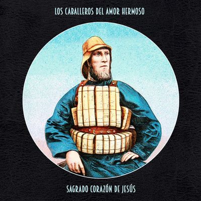 ​LOS CABALLEROS DEL AMOR HERMOSO - SAGRADO CORAZÓN DE JESÚS - CD DIGIBOOK
