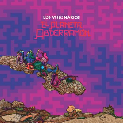 LOS VISIONARIOS - EL PLANETA ABDERRAMÓN - CDEP