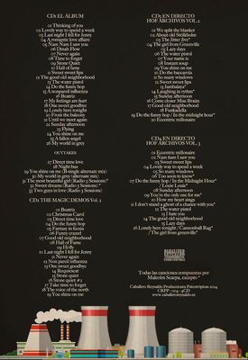 MALCOLM SCARPA - 4CD - MY DEVOTION 30º ANIVERSARIO