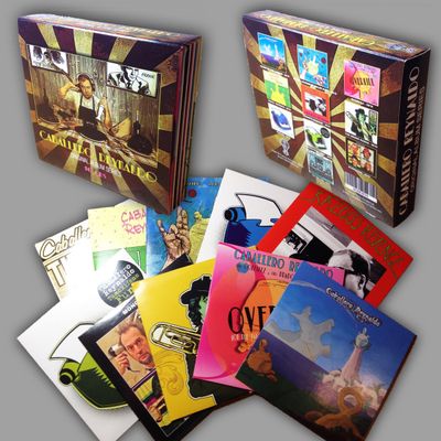 CABALLERO REYNALDO - PACK REYNALDO - 10CD