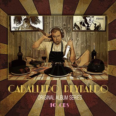 CABALLERO REYNALDO - PACK REYNALDO - 10CD