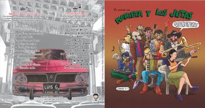 CABALLERO REYNALDO - MARIETA Y LOS JETAS - 2CD