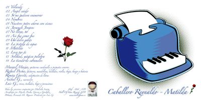 CABALLERO REYNALDO - MATILDA - CD