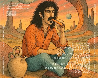 CABALLERO REYNALDO - ON THE UNMATCHED SERIES CD