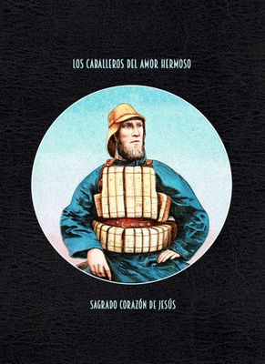 ​LOS CABALLEROS DEL AMOR HERMOSO - SAGRADO CORAZÓN DE JESÚS - CD DIGIBOOK