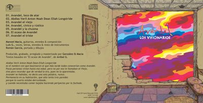 LOS VISIONARIOS - AVANDEL - CDEP