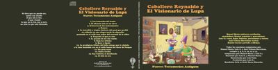 ​LOS VISIONARIOS - NUEVOS TESTAMENTOS ANTIGUOS - CD