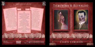 TIEMERSMA &amp; REYNALDO - CUARTA COMUNIÓN - CDEP