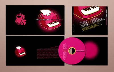 CABALLERO REYNALDO - HISPANO OLIVETTI - CD