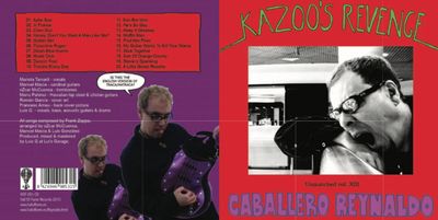 CABALLERO REYNALDO - KAZOO'S REVENGE - CD