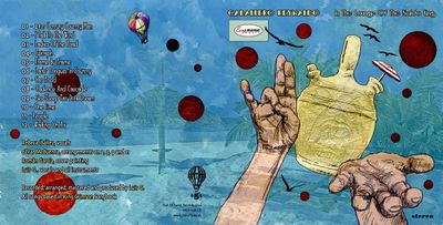 CABALLERO REYNALDO - IN THE COURT OF THE NALDO KING - CD