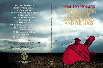 CABALLERO REYNALDO - THE FASCINATING WORLD OF DEPECHE MODE - CD