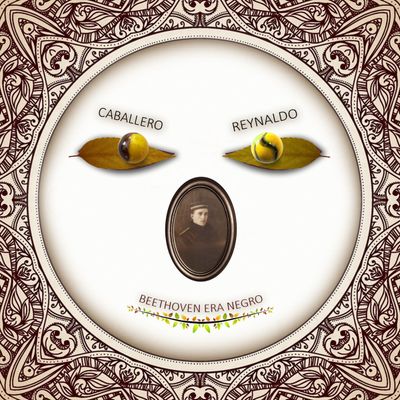 ​CABALLERO REYNALDO - BEETHOVEN ERA NEGRO - CD