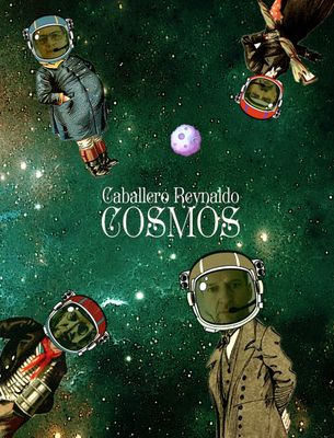 ​CABALLERO REYNALDO - COSMOS - CD DIGIBOOK