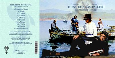 REYNALDO &amp; MASTRANGELO - LOS 7 PESCADOS CAPITALES - CD