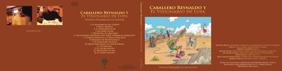 LOS VISIONARIOS - NUEVOS ROMANCES ANTIGUOS - CD