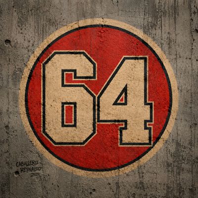 CABALLERO REYNALDO - 64 - CD