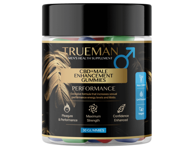 Trueman CBD Gummies