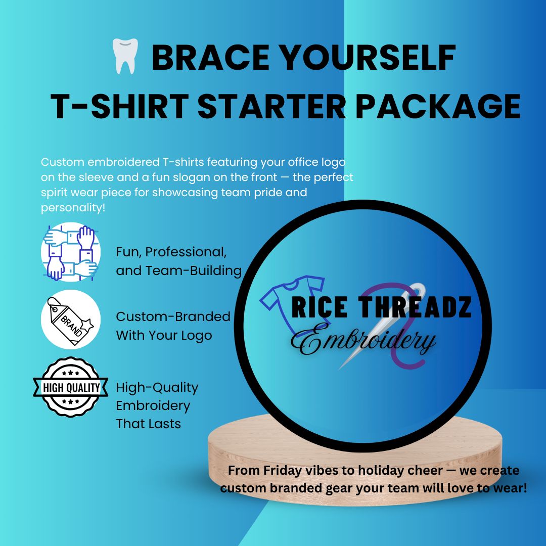 Tshirt Starter Pack