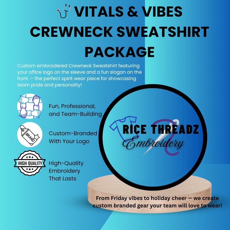 Crewneck Sweatshirt Pack