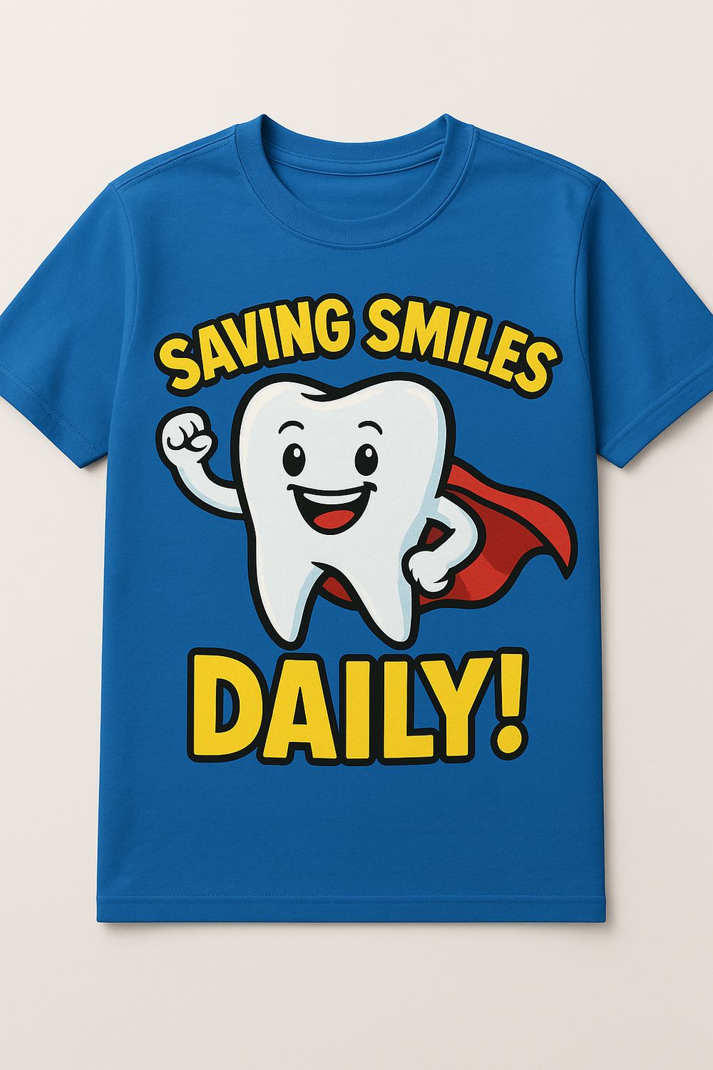 Saving Smiles Daily Tshirt