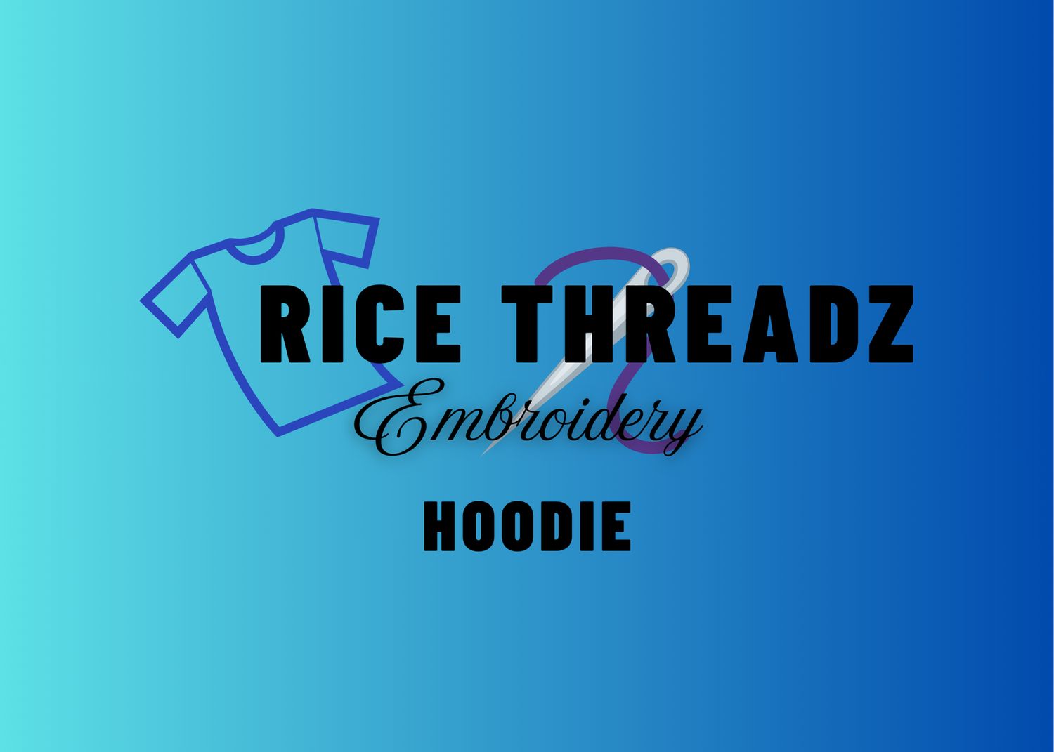 Custom Hoodie–  Request a quote