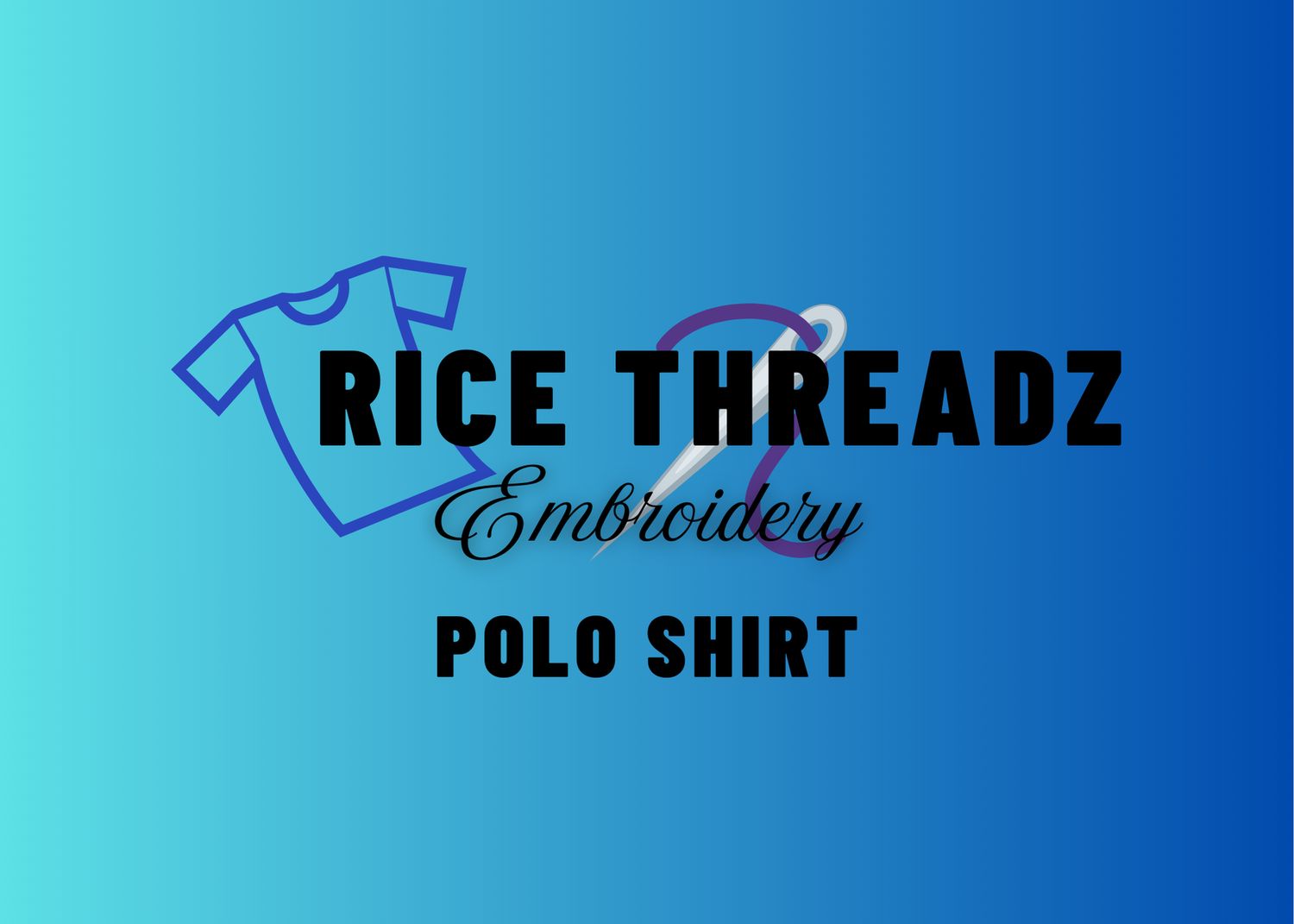 Custom Polo Shirt–  Request a quote