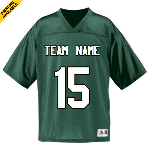 Custom Embroidery Jersey Applique Jersey