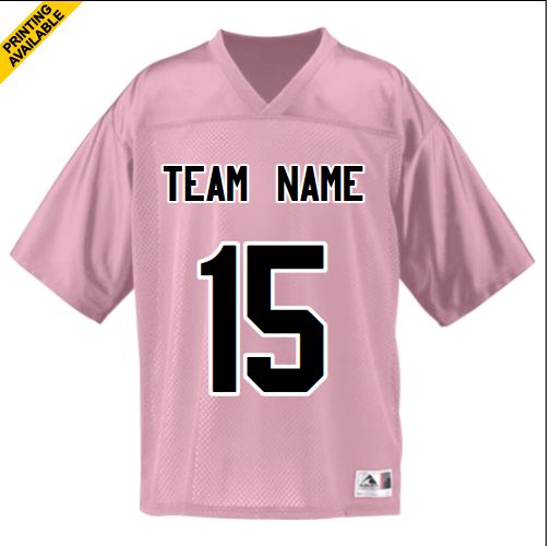 Custom Embroidery Jersey Applique Jersey