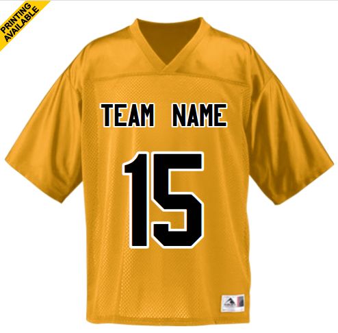 Custom Embroidery Jersey Applique Jersey