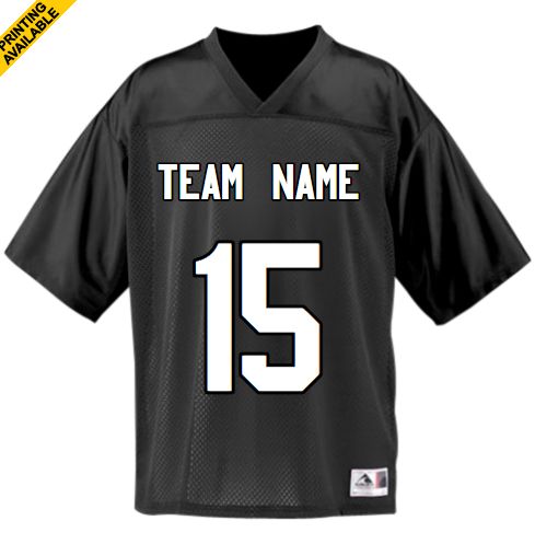 Custom Embroidery Jersey Applique Jersey