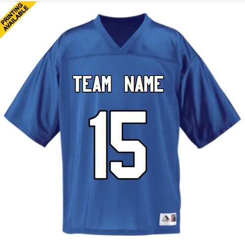 Custom Embroidery Jersey Applique Jersey