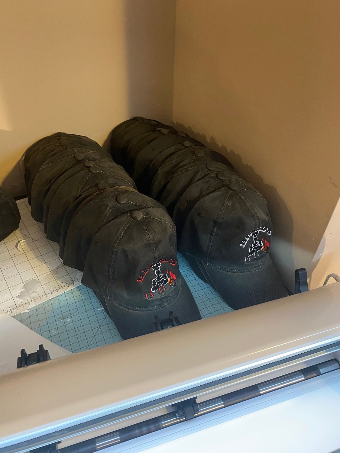 Custom Embroidery Hats–  Request a quote