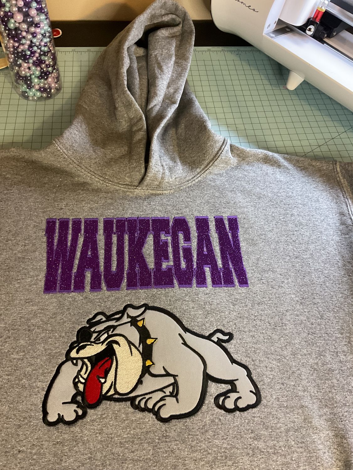 Custom Hoodie–  Request a quote